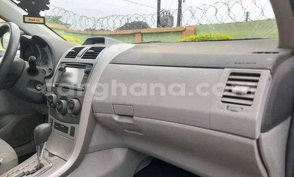 Sayi Na hannu Toyota Corolla Sauran Mota in Accra a Greater Accra Sayi Na hannu Toyota Corolla Sauran Mota in Accra a Greater Accra