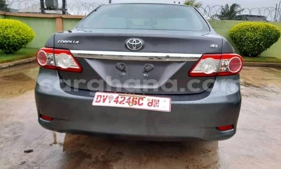 Sayi Na hannu Toyota Corolla Sauran Mota in Accra a Greater Accra Sayi Na hannu Toyota Corolla Sauran Mota in Accra a Greater Accra