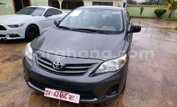 Sayi Na hannu Toyota Corolla Sauran Mota in Accra a Greater Accra Sayi Na hannu Toyota Corolla Sauran Mota in Accra a Greater Accra