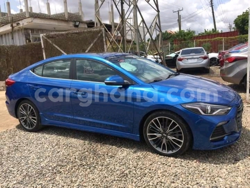 Big with watermark hyundai elantra greater accra accra 34584