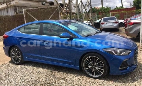 Sayi Na hannu Hyundai Elantra Sauran Mota in Accra a Greater Accra