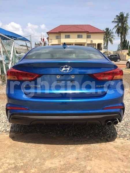 Big with watermark hyundai elantra greater accra accra 34584