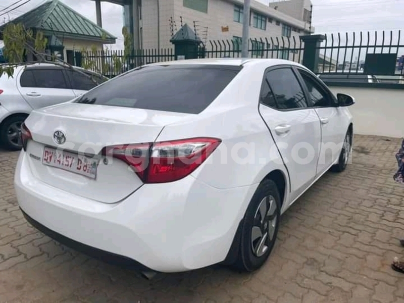 Big with watermark toyota corolla greater accra accra 34585