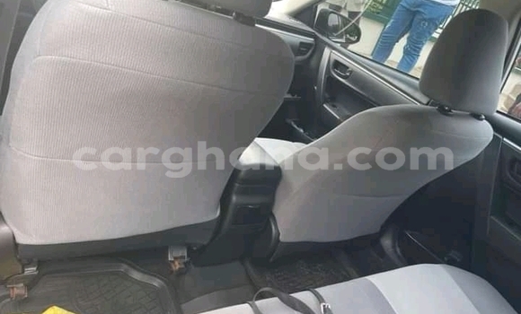 Buy Used Toyota Corolla White Car in Accra in Greater Accra Buy Used Toyota Corolla White Car in Accra in Greater Accra