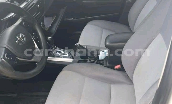 Buy Used Toyota Corolla White Car in Accra in Greater Accra Buy Used Toyota Corolla White Car in Accra in Greater Accra