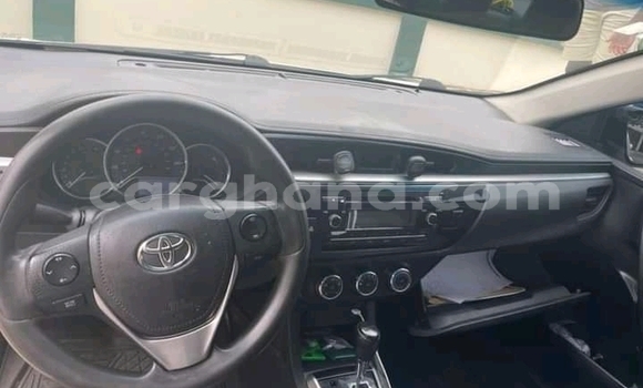 Buy Used Toyota Corolla White Car in Accra in Greater Accra Buy Used Toyota Corolla White Car in Accra in Greater Accra