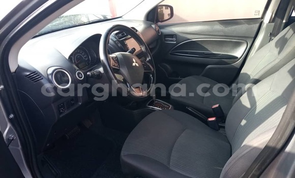 Buy Used Mitsubishi Attrage White Car in Sekondi–Takoradi Metropolitan in Western Buy Used Mitsubishi Attrage White Car in Sekondi–Takoradi Metropolitan in Western