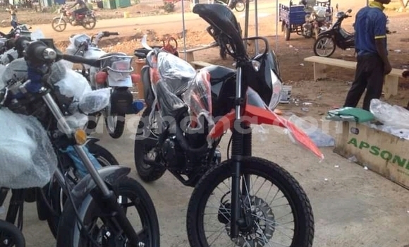 Sayi Sabo Apsonic Yorobo 150 Sauran Motsi in Accra a Greater Accra Sayi Sabo Apsonic Yorobo 150 Sauran Motsi in Accra a Greater Accra