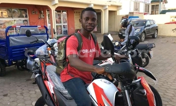 Sayi Sabo Apsonic Yorobo 150 Sauran Motsi in Accra a Greater Accra Sayi Sabo Apsonic Yorobo 150 Sauran Motsi in Accra a Greater Accra