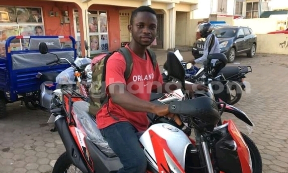 Sayi Sabo Apsonic Yorobo 150 Sauran Motsi in Accra a Greater Accra Sayi Sabo Apsonic Yorobo 150 Sauran Motsi in Accra a Greater Accra