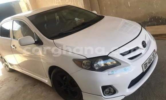 Buy Used Toyota Corolla White Car in Sekondi–Takoradi Metropolitan in Western Buy Used Toyota Corolla White Car in Sekondi–Takoradi Metropolitan in Western