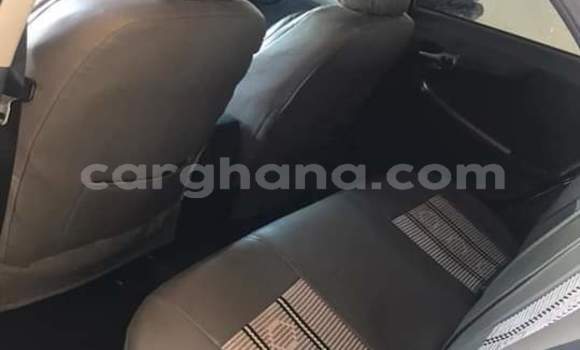 Buy Used Toyota Corolla White Car in Sekondi–Takoradi Metropolitan in Western Buy Used Toyota Corolla White Car in Sekondi–Takoradi Metropolitan in Western
