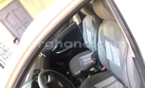 Buy Used Toyota Corolla White Car in Sekondi–Takoradi Metropolitan in Western Buy Used Toyota Corolla White Car in Sekondi–Takoradi Metropolitan in Western