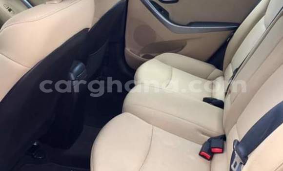 Buy Used Hyundai Elantra Beige Car in Sekondi–Takoradi Metropolitan in Western Buy Used Hyundai Elantra Beige Car in Sekondi–Takoradi Metropolitan in Western
