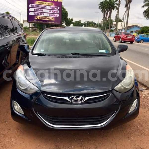 Big with watermark hyundai elantra western sekondi takoradi metropolitan 34592