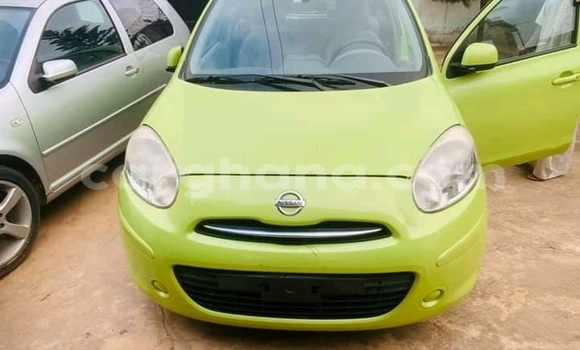 Buy Used Nissan March Other Car in Accra in Greater Accra