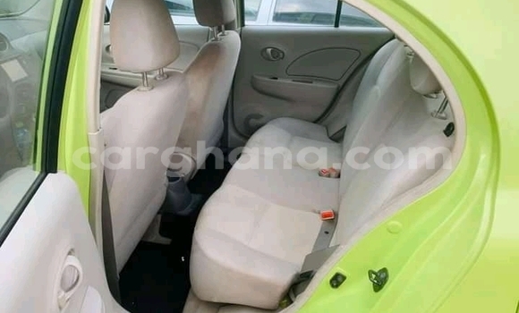 Buy Used Nissan March Other Car in Accra in Greater Accra Buy Used Nissan March Other Car in Accra in Greater Accra