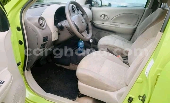 Buy Used Nissan March Other Car in Accra in Greater Accra Buy Used Nissan March Other Car in Accra in Greater Accra