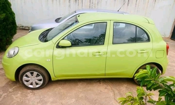 Buy Used Nissan March Other Car in Accra in Greater Accra Buy Used Nissan March Other Car in Accra in Greater Accra