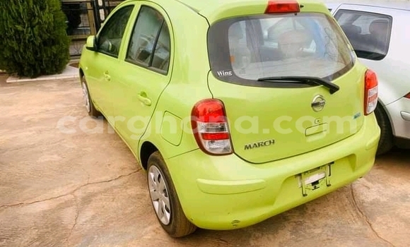 Buy Used Nissan March Other Car in Accra in Greater Accra Buy Used Nissan March Other Car in Accra in Greater Accra