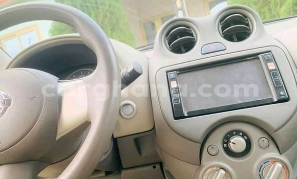 Buy Used Nissan March Other Car in Accra in Greater Accra Buy Used Nissan March Other Car in Accra in Greater Accra