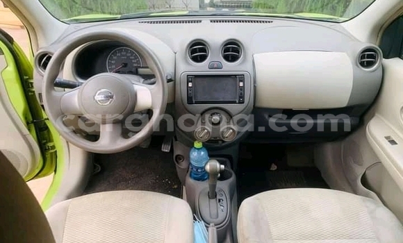 Buy Used Nissan March Other Car in Accra in Greater Accra Buy Used Nissan March Other Car in Accra in Greater Accra