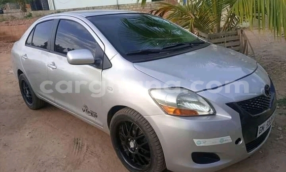 Buy Used Toyota Yaris Other Car in Accra in Greater Accra Buy Used Toyota Yaris Other Car in Accra in Greater Accra