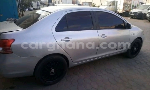 Buy Used Toyota Yaris Other Car in Accra in Greater Accra Buy Used Toyota Yaris Other Car in Accra in Greater Accra