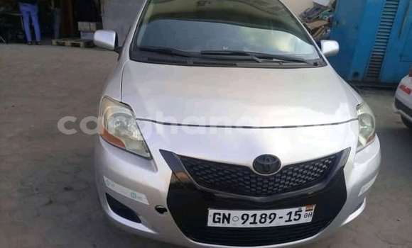 Buy Used Toyota Yaris Other Car in Accra in Greater Accra Buy Used Toyota Yaris Other Car in Accra in Greater Accra