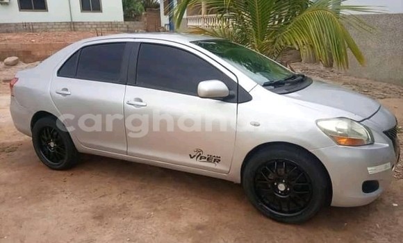 Buy Used Toyota Yaris Other Car in Accra in Greater Accra Buy Used Toyota Yaris Other Car in Accra in Greater Accra