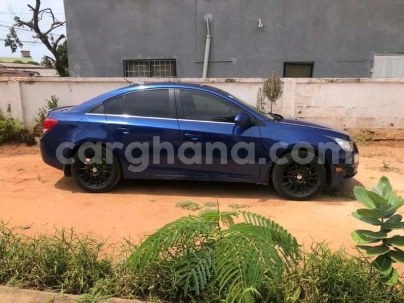 Big with watermark chevrolet cruze greater accra accra 34595