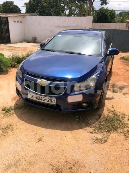 Big with watermark chevrolet cruze greater accra accra 34595