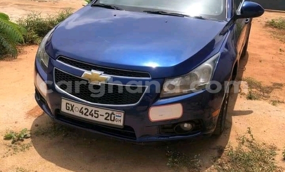 Buy Used Chevrolet Cruze Other Car in Accra in Greater Accra Buy Used Chevrolet Cruze Other Car in Accra in Greater Accra