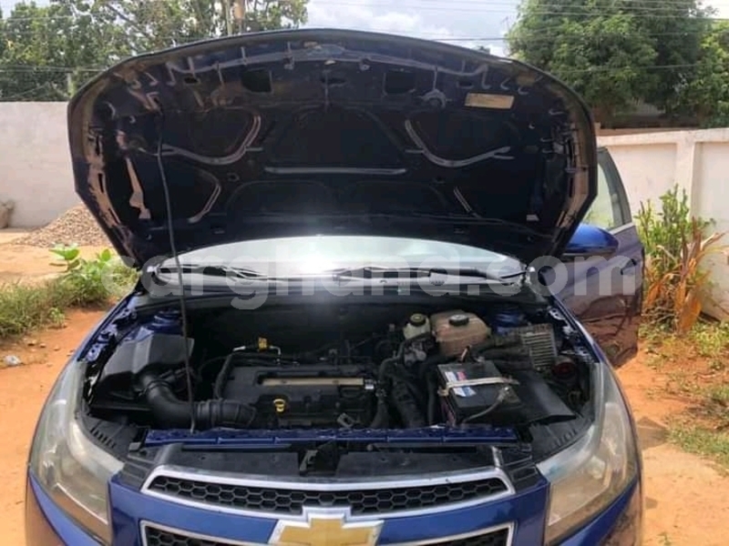 Big with watermark chevrolet cruze greater accra accra 34595