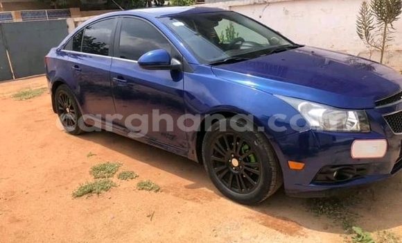 Buy Used Chevrolet Cruze Other Car in Accra in Greater Accra Buy Used Chevrolet Cruze Other Car in Accra in Greater Accra