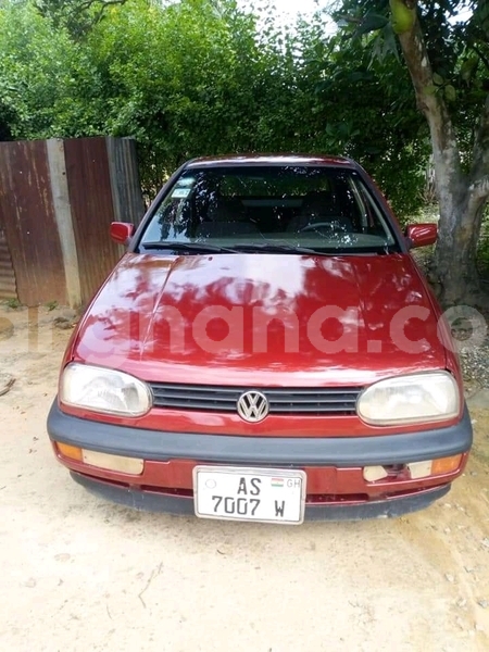 Big with watermark volkswagen golf greater accra accra 34596