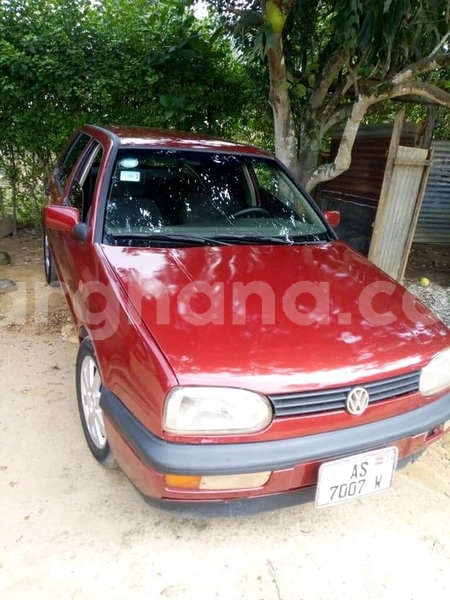 Big with watermark volkswagen golf greater accra accra 34596