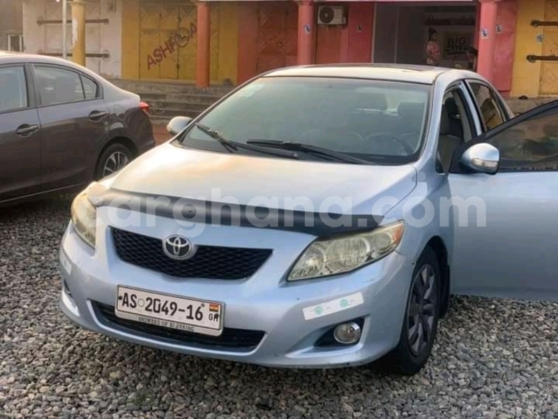 Big with watermark toyota corolla greater accra accra 34597