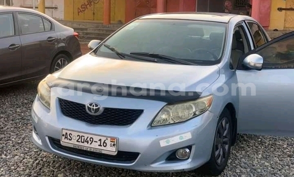 Ra Àlòkù Toyota Corolla Miiran Ọkọ̀ in Accra ni Greater Accra