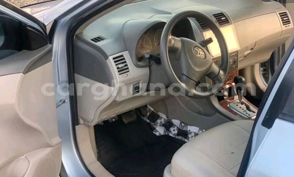 Buy Used Toyota Corolla Other Car in Accra in Greater Accra Buy Used Toyota Corolla Other Car in Accra in Greater Accra