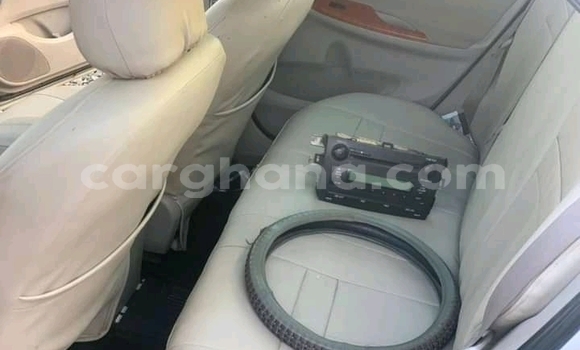 Buy Used Toyota Corolla Other Car in Accra in Greater Accra Buy Used Toyota Corolla Other Car in Accra in Greater Accra