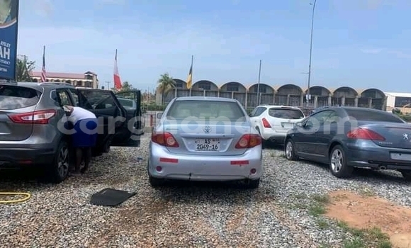 Buy Used Toyota Corolla Other Car in Accra in Greater Accra Buy Used Toyota Corolla Other Car in Accra in Greater Accra
