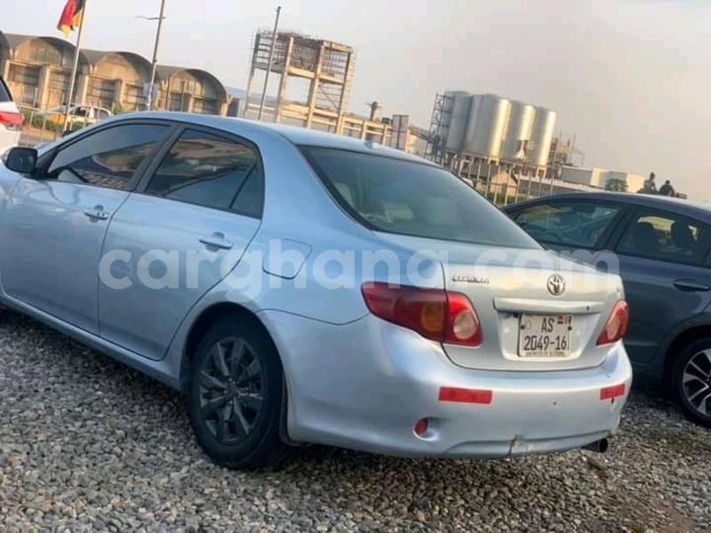 Big with watermark toyota corolla greater accra accra 34597