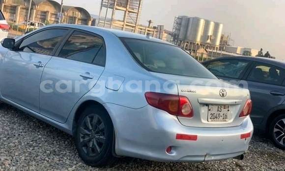 Buy Used Toyota Corolla Other Car in Accra in Greater Accra Buy Used Toyota Corolla Other Car in Accra in Greater Accra