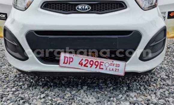 Buy Used Kia Morning White Car in Sekondi–Takoradi Metropolitan in Western Buy Used Kia Morning White Car in Sekondi–Takoradi Metropolitan in Western