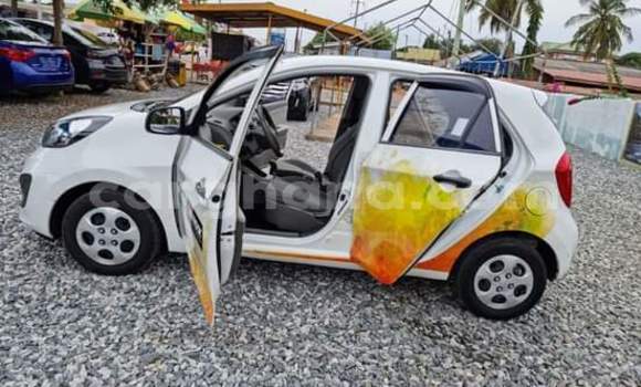 Buy Used Kia Morning White Car in Sekondi–Takoradi Metropolitan in Western Buy Used Kia Morning White Car in Sekondi–Takoradi Metropolitan in Western