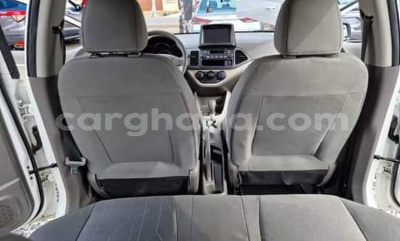 Buy Used Kia Morning White Car in Sekondi–Takoradi Metropolitan in Western Buy Used Kia Morning White Car in Sekondi–Takoradi Metropolitan in Western