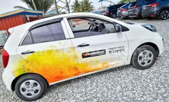 Buy Used Kia Morning White Car in Sekondi–Takoradi Metropolitan in Western Buy Used Kia Morning White Car in Sekondi–Takoradi Metropolitan in Western