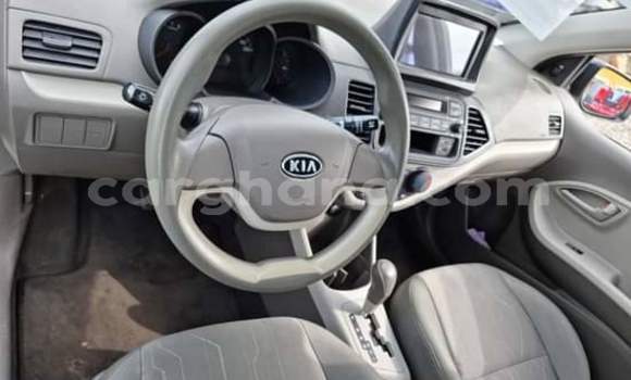 Buy Used Kia Morning White Car in Sekondi–Takoradi Metropolitan in Western Buy Used Kia Morning White Car in Sekondi–Takoradi Metropolitan in Western