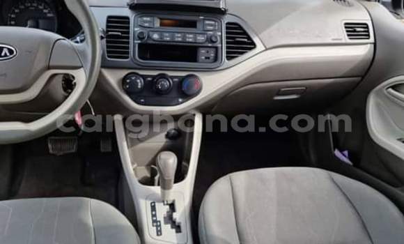 Buy Used Kia Morning White Car in Sekondi–Takoradi Metropolitan in Western Buy Used Kia Morning White Car in Sekondi–Takoradi Metropolitan in Western